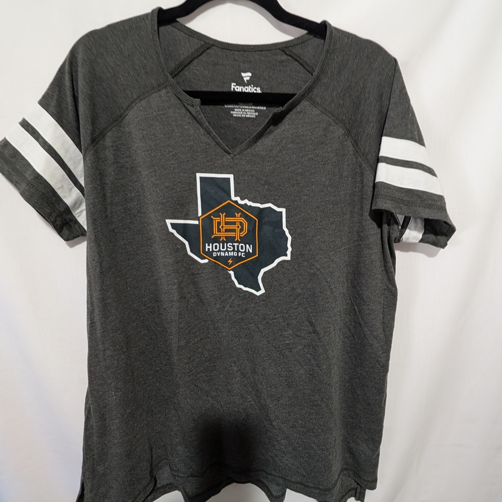 Fanatics Dark Gray Women's Shirt